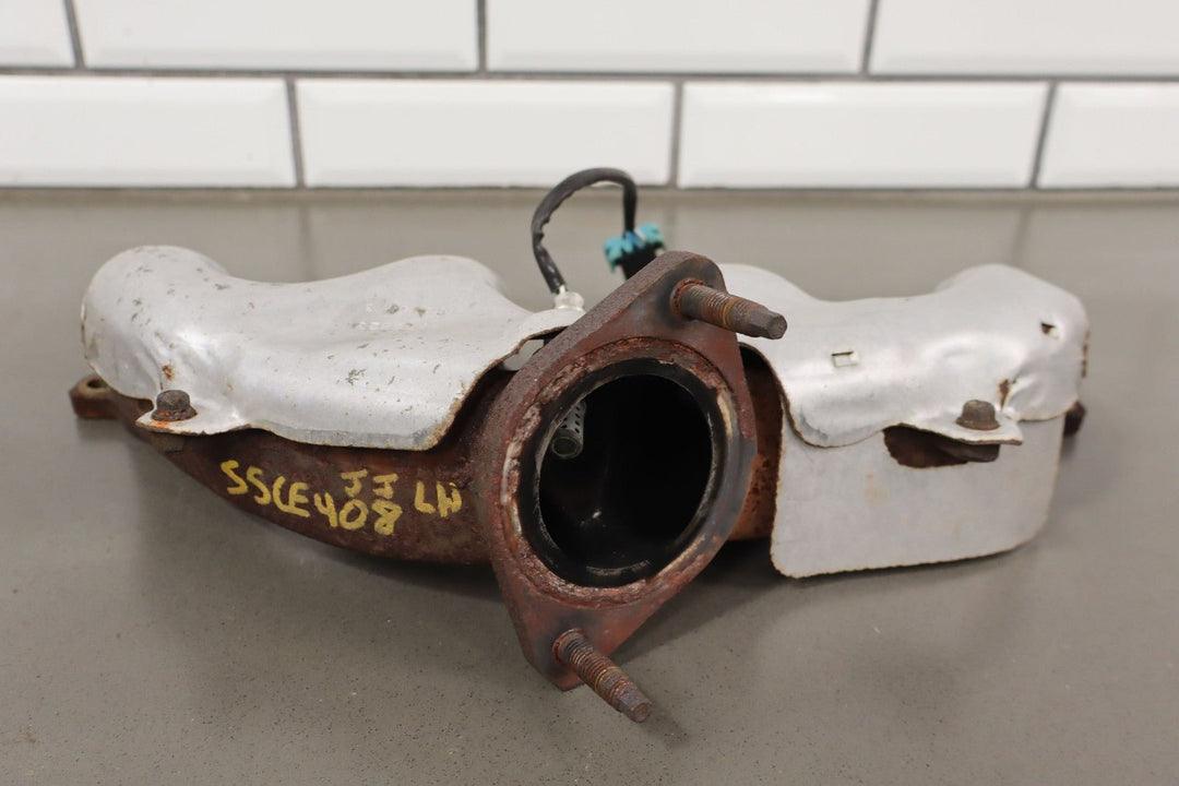 2005 - 2013 C6 Corvette Pair (2) OEM Exhaust Manifolds For LS2 LS3