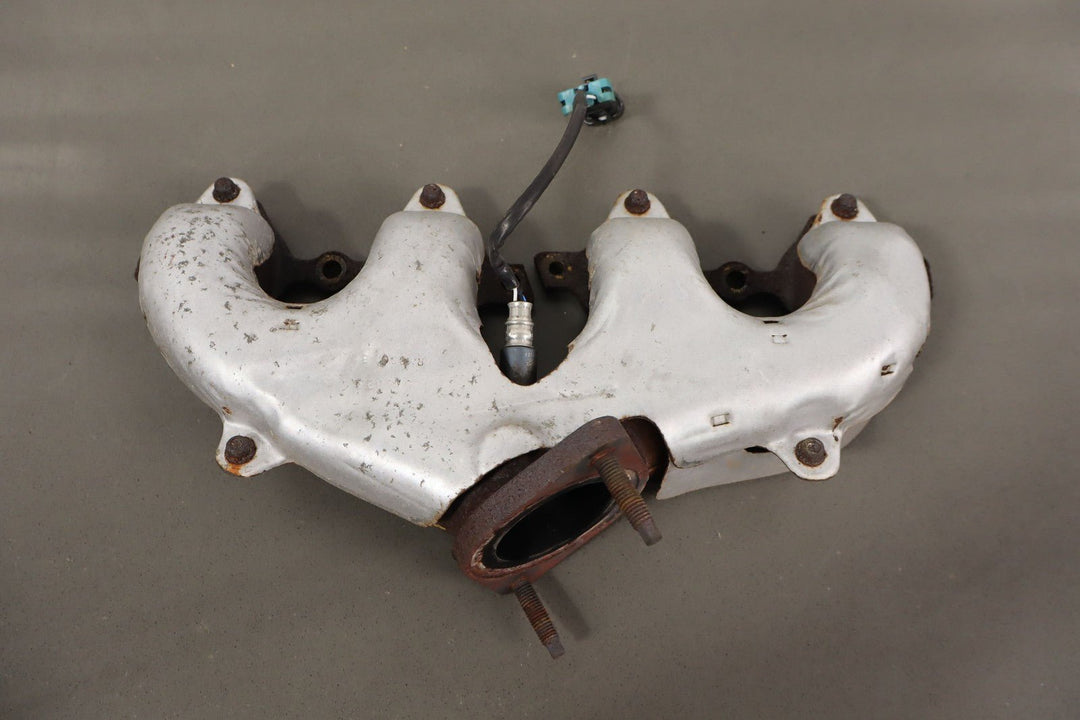 2005 - 2013 C6 Corvette Pair (2) OEM Exhaust Manifolds For LS2 LS3