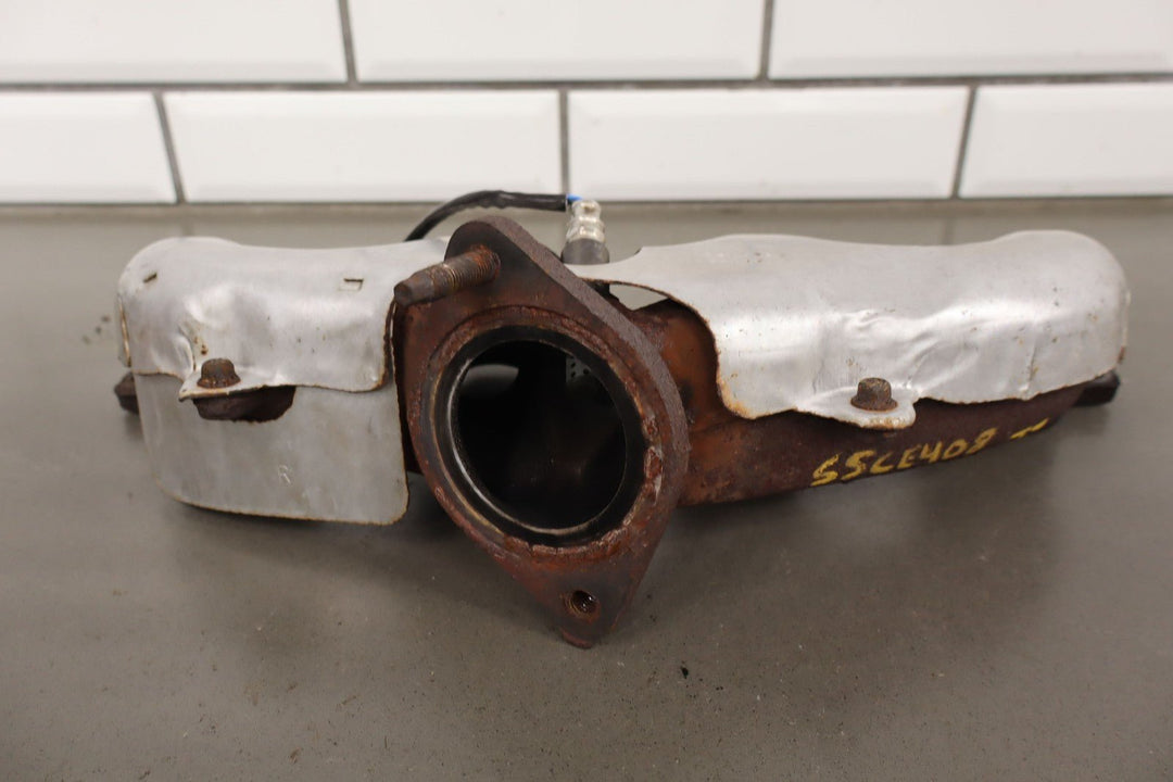 2005 - 2013 C6 Corvette Pair (2) OEM Exhaust Manifolds For LS2 LS3