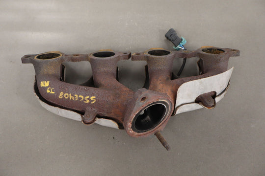 2005 - 2013 C6 Corvette Pair (2) OEM Exhaust Manifolds For LS2 LS3