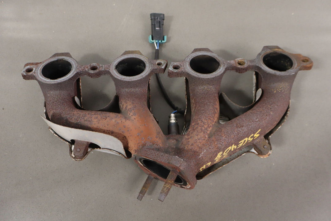 2005 - 2013 C6 Corvette Pair (2) OEM Exhaust Manifolds For LS2 LS3