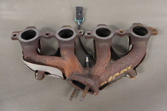2005 - 2013 C6 Corvette Pair (2) OEM Exhaust Manifolds For LS2 LS3