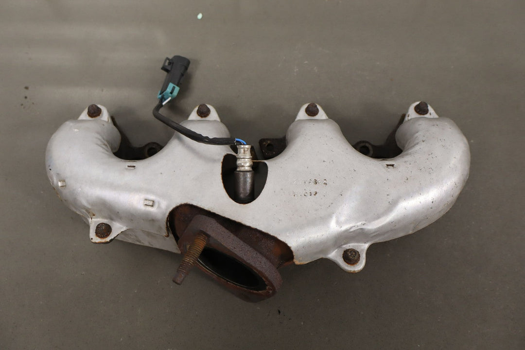 2005 - 2013 C6 Corvette Pair (2) OEM Exhaust Manifolds For LS2 LS3