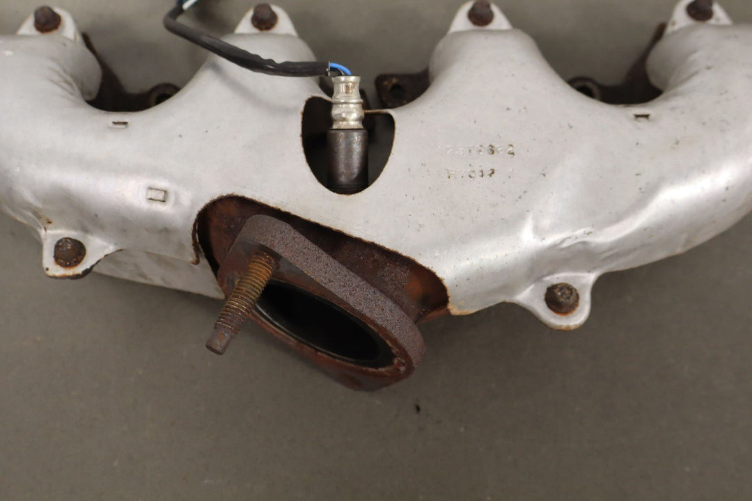 2005 - 2013 C6 Corvette Pair (2) OEM Exhaust Manifolds For LS2 LS3