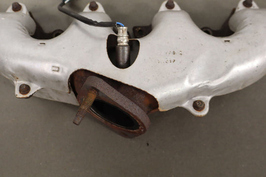 2005 - 2013 C6 Corvette Pair (2) OEM Exhaust Manifolds For LS2 LS3