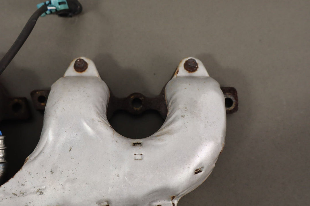 2005 - 2013 C6 Corvette Pair (2) OEM Exhaust Manifolds For LS2 LS3