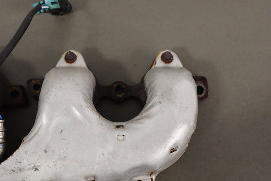 2005 - 2013 C6 Corvette Pair (2) OEM Exhaust Manifolds For LS2 LS3