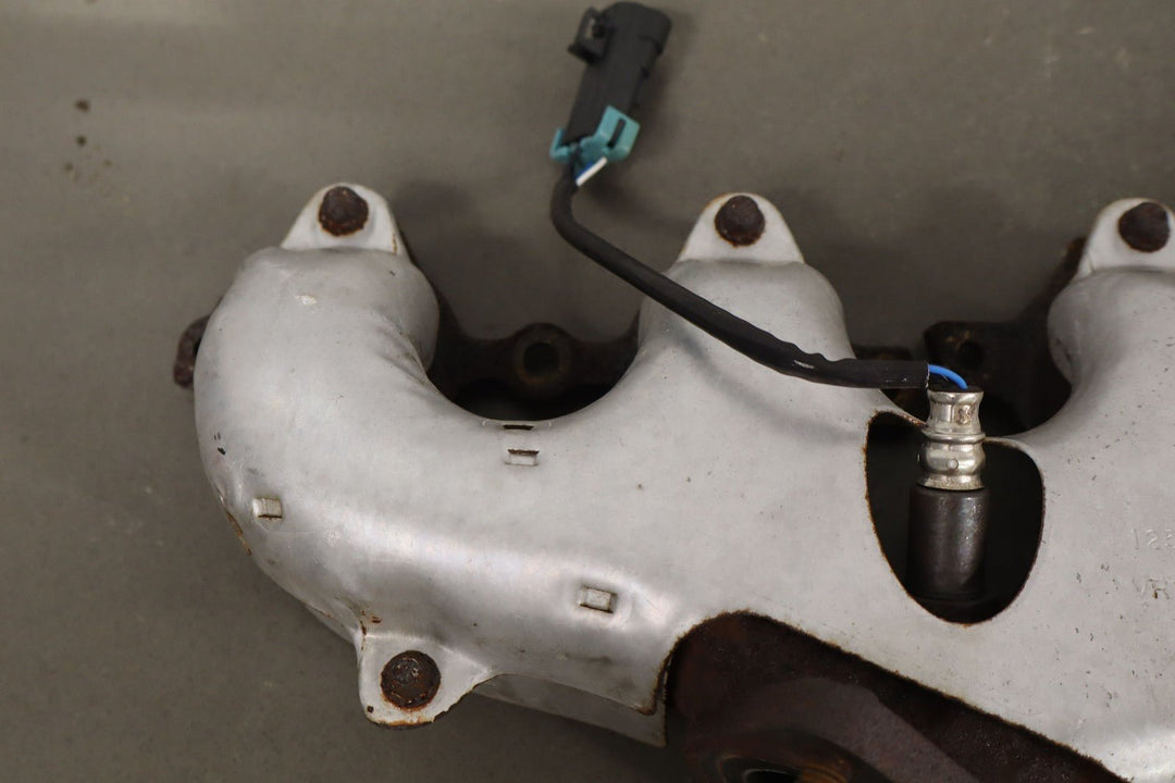 2005 - 2013 C6 Corvette Pair (2) OEM Exhaust Manifolds For LS2 LS3