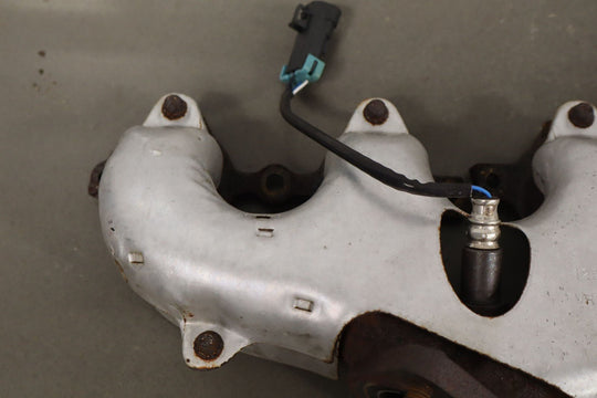 2005 - 2013 C6 Corvette Pair (2) OEM Exhaust Manifolds For LS2 LS3