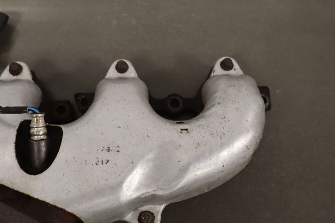 2005 - 2013 C6 Corvette Pair (2) OEM Exhaust Manifolds For LS2 LS3