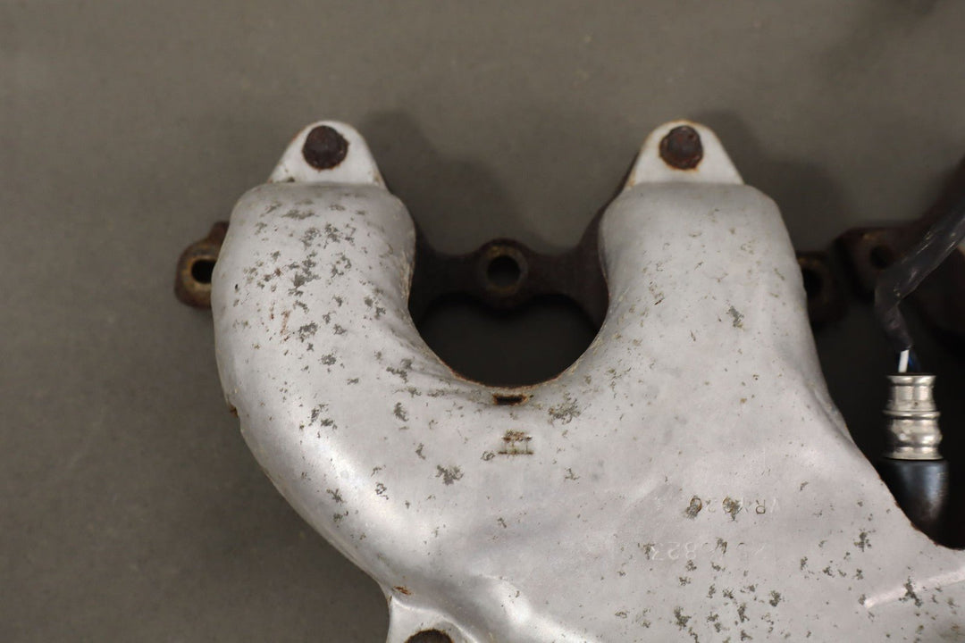 2005 - 2013 C6 Corvette Pair (2) OEM Exhaust Manifolds For LS2 LS3