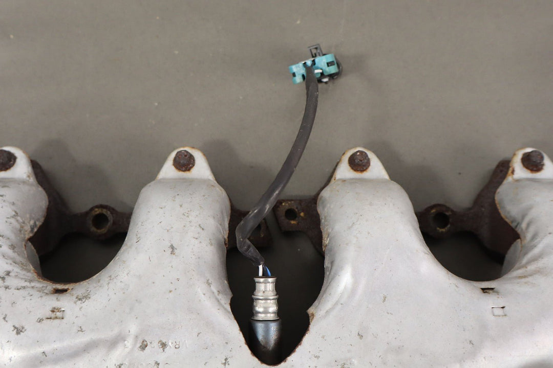 2005 - 2013 C6 Corvette Pair (2) OEM Exhaust Manifolds For LS2 LS3