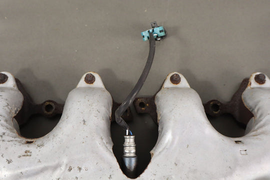 2005 - 2013 C6 Corvette Pair (2) OEM Exhaust Manifolds For LS2 LS3