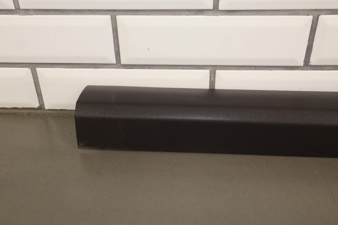 2005 - 2013 C6 Corvette Pair of LH&RH Kick Panel Door Entry Trims