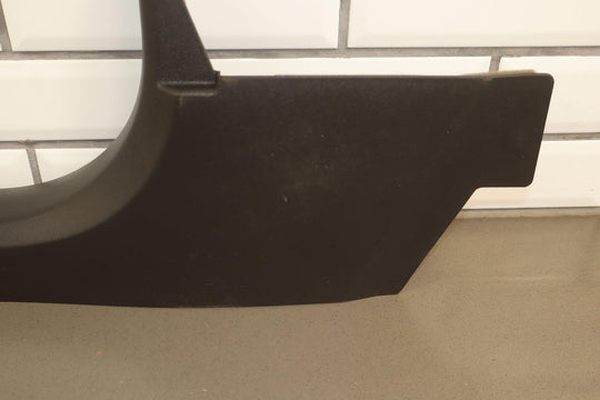 2005 - 2013 C6 Corvette Pair of LH&RH Kick Panel Door Entry Trims