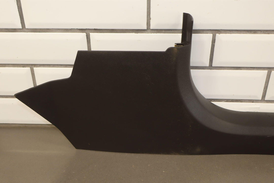 2005 - 2013 C6 Corvette Pair of LH&RH Kick Panel Door Entry Trims