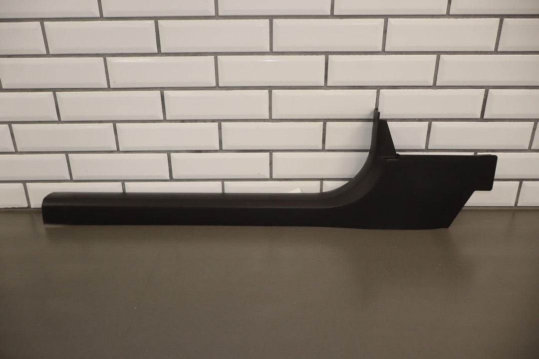 2005 - 2013 C6 Corvette Pair of LH&RH Kick Panel Door Entry Trims