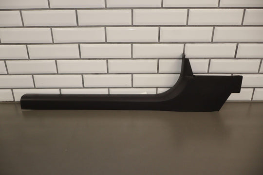 2005 - 2013 C6 Corvette Pair of LH&RH Kick Panel Door Entry Trims