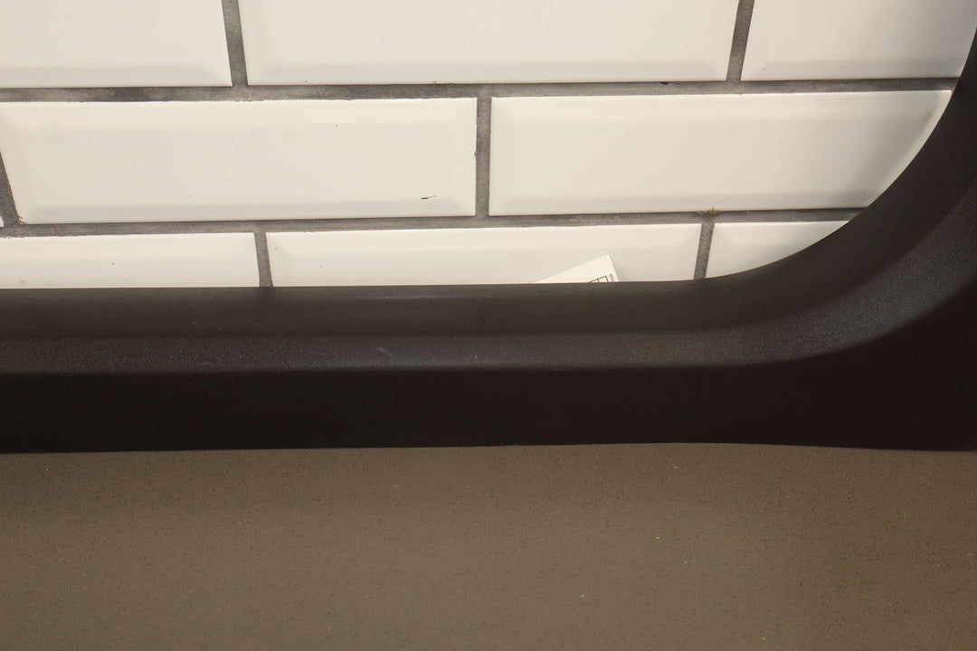 2005 - 2013 C6 Corvette Pair of LH&RH Kick Panel Door Entry Trims