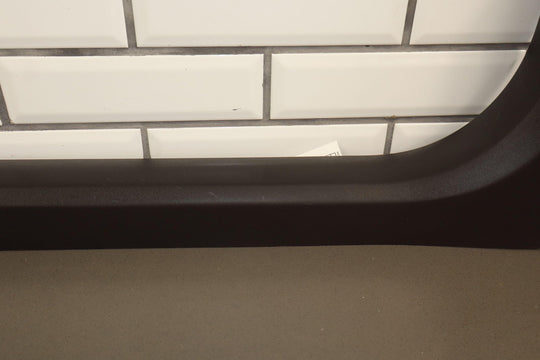 2005 - 2013 C6 Corvette Pair of LH&RH Kick Panel Door Entry Trims