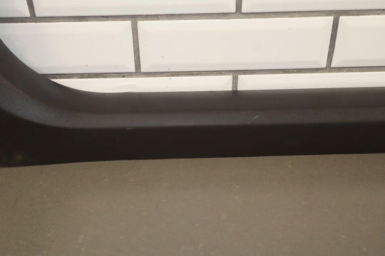 2005 - 2013 C6 Corvette Pair of LH&RH Kick Panel Door Entry Trims