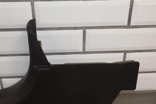 2005 - 2013 C6 Corvette Pair of LH&RH Kick Panel Door Entry Trims