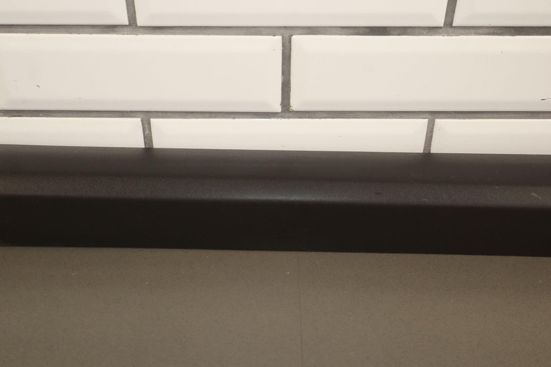 2005 - 2013 C6 Corvette Pair of LH&RH Kick Panel Door Entry Trims