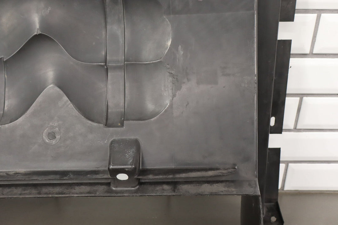 2005 - 2013 C6 Corvette Radiator Baffle Shroud OEM 10305278