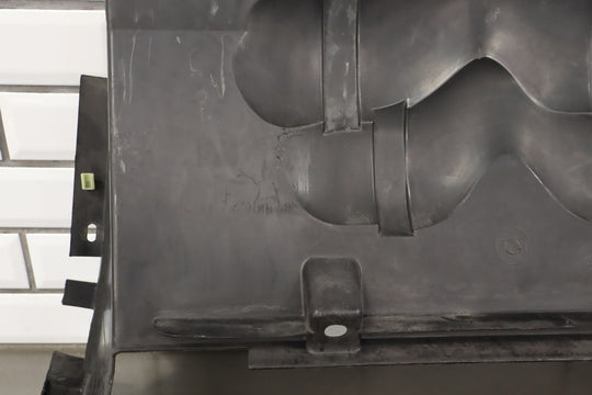 2005 - 2013 C6 Corvette Radiator Baffle Shroud OEM 10305278