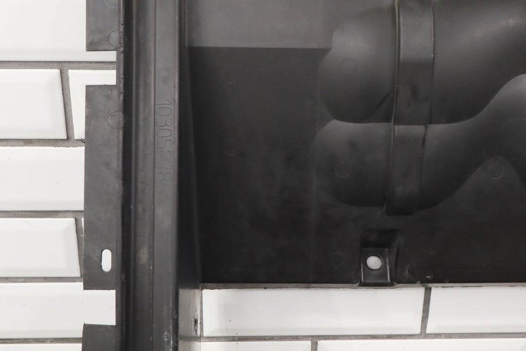 2005 - 2013 C6 Corvette Radiator Baffle Shroud OEM 10305278