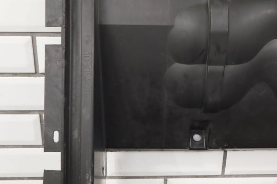 2005 - 2013 C6 Corvette Radiator Baffle Shroud OEM 10305278