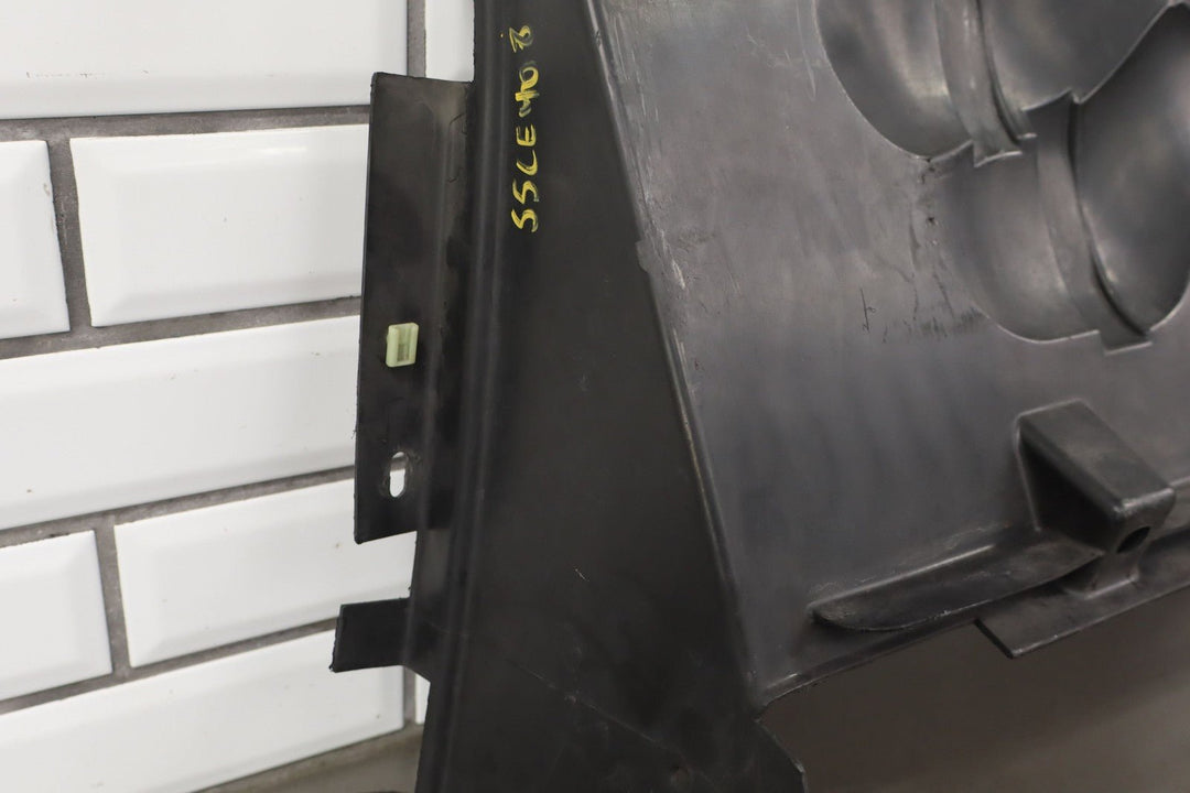 2005 - 2013 C6 Corvette Radiator Baffle Shroud OEM 10305278