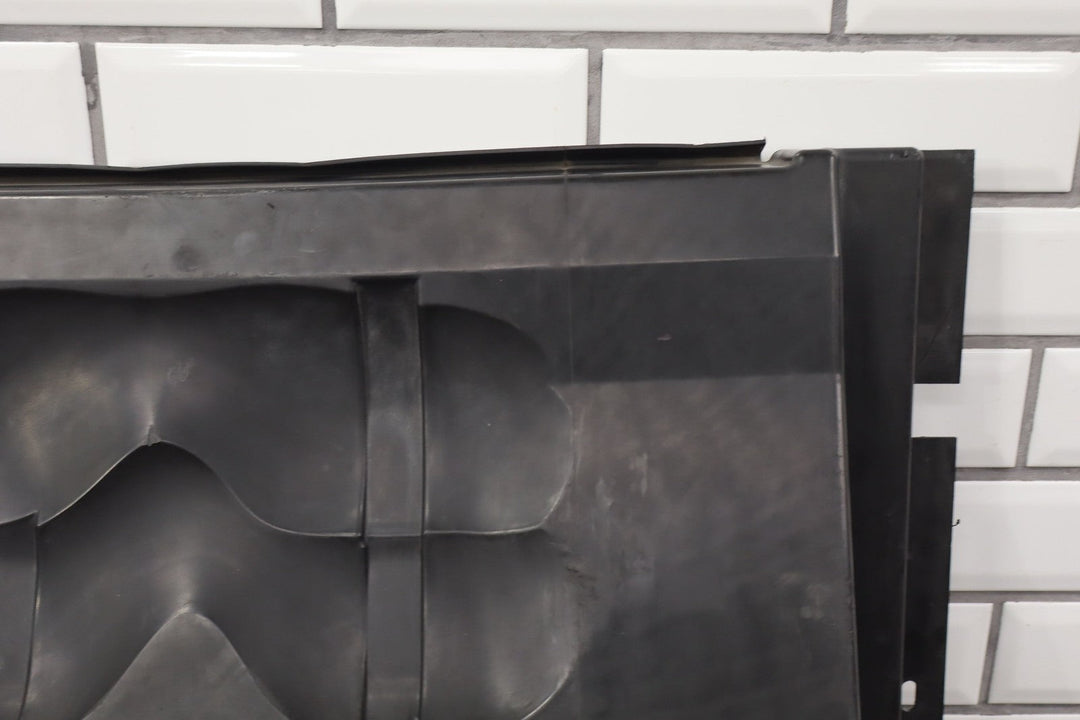 2005 - 2013 C6 Corvette Radiator Baffle Shroud OEM 10305278