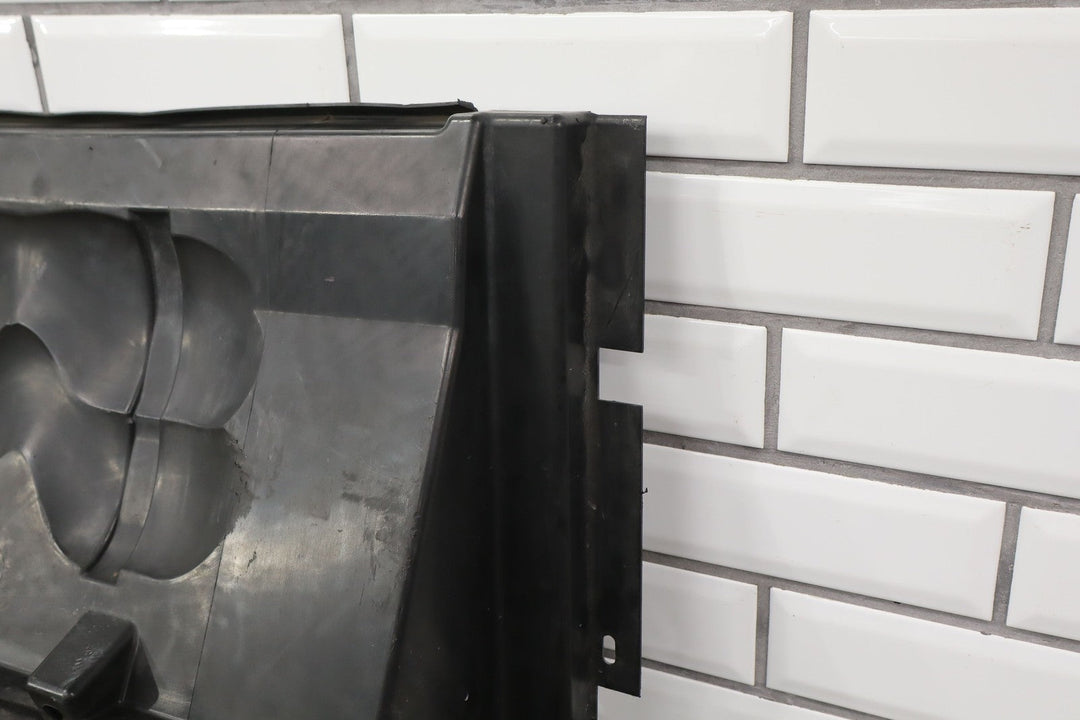 2005 - 2013 C6 Corvette Radiator Baffle Shroud OEM 10305278