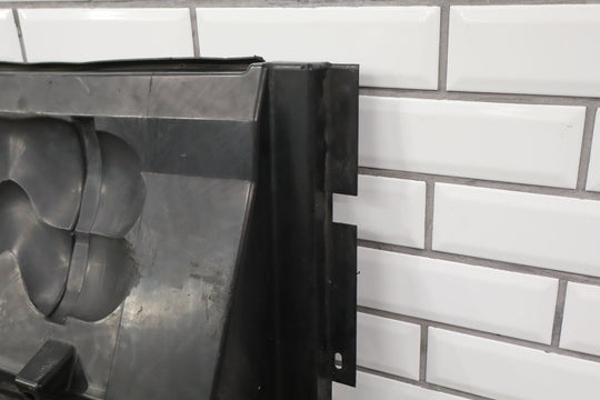 2005 - 2013 C6 Corvette Radiator Baffle Shroud OEM 10305278