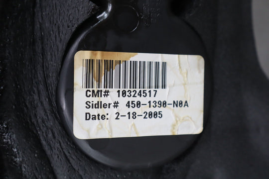 2005 - 2013 C6 Corvette Radio Bezel Trim W/Vents *Some Damage*