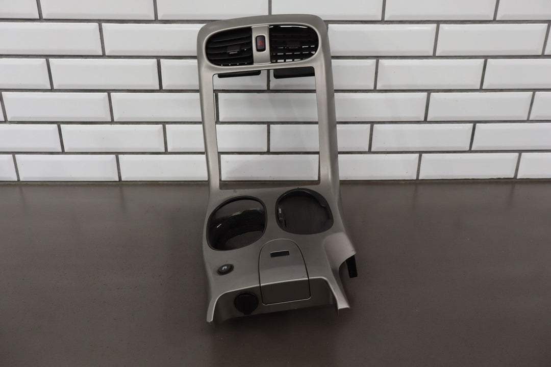 2005 - 2013 C6 Corvette Radio Bezel Trim W/Vents *Some Damage*