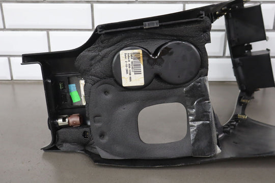 2005 - 2013 C6 Corvette Radio Bezel Trim W/Vents *Some Damage*