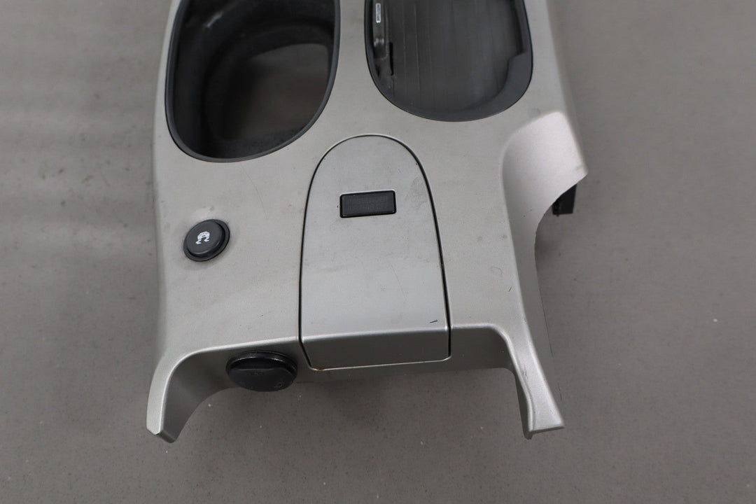 2005 - 2013 C6 Corvette Radio Bezel Trim W/Vents *Some Damage*