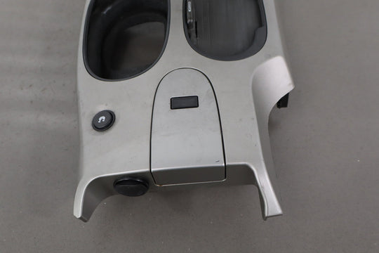 2005 - 2013 C6 Corvette Radio Bezel Trim W/Vents *Some Damage*