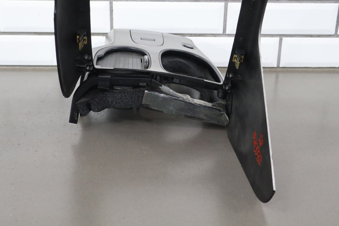 2005 - 2013 C6 Corvette Radio Bezel Trim W/Vents *Some Damage*