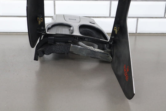 2005 - 2013 C6 Corvette Radio Bezel Trim W/Vents *Some Damage*