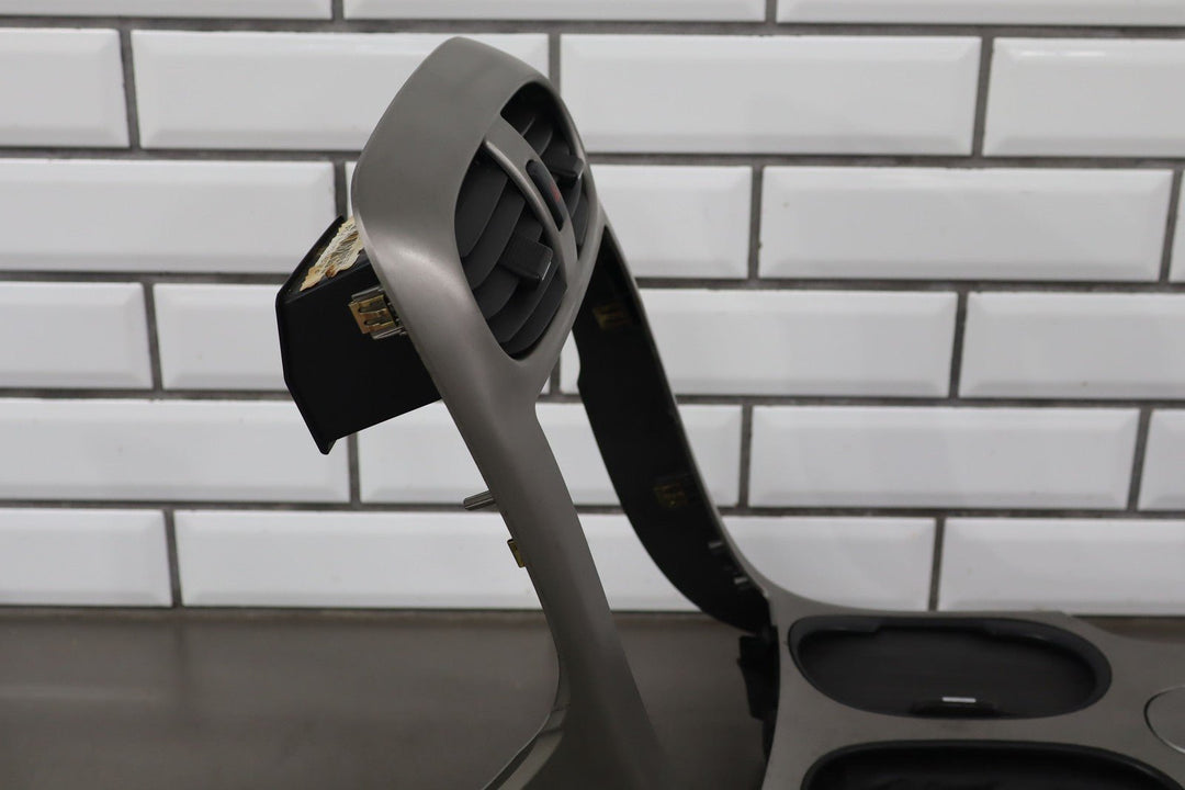 2005 - 2013 C6 Corvette Radio Bezel Trim W/Vents *Some Damage*