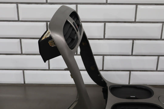 2005 - 2013 C6 Corvette Radio Bezel Trim W/Vents *Some Damage*