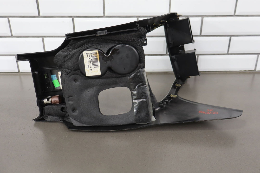 2005 - 2013 C6 Corvette Radio Bezel Trim W/Vents *Some Damage*