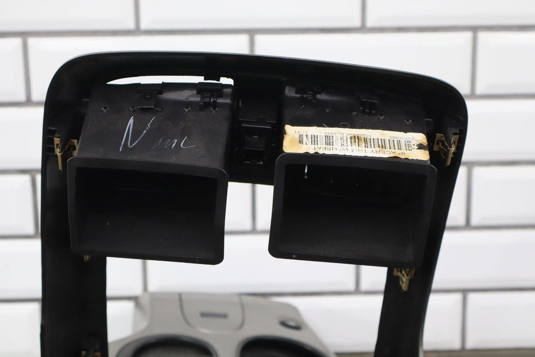 2005 - 2013 C6 Corvette Radio Bezel Trim W/Vents *Some Damage*