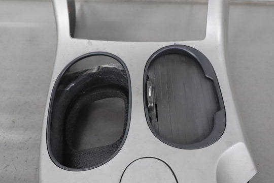 2005 - 2013 C6 Corvette Radio Bezel Trim W/Vents *Some Damage*