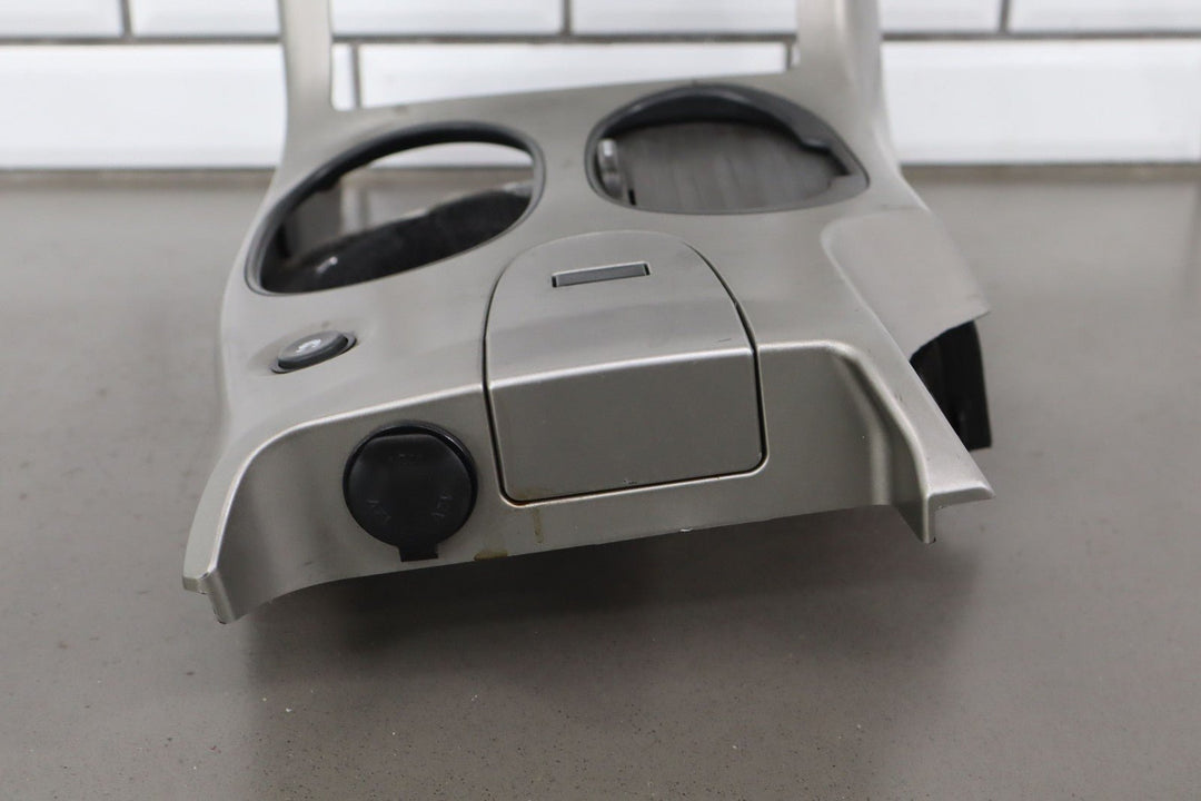 2005 - 2013 C6 Corvette Radio Bezel Trim W/Vents *Some Damage*