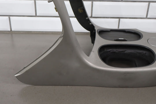 2005 - 2013 C6 Corvette Radio Bezel Trim W/Vents *Some Damage*