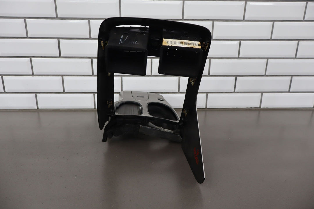 2005 - 2013 C6 Corvette Radio Bezel Trim W/Vents *Some Damage*